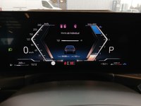 Pohled na přístrojovou desku