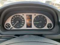 Pohled na přístrojovou desku