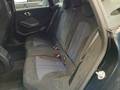 View of rear seat