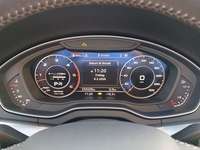 Ansicht Kombiinstrument