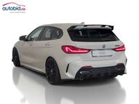 Aanzicht achter links