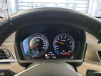 Pogled na kombinirani instrument