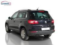 Aanzicht achter links