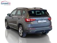 Aanzicht achter links