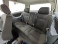 View of rear seat