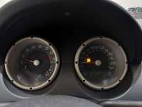 Pohled na přístrojovou desku