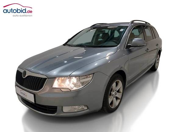 Náhled zpředu zleva