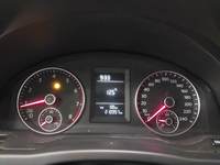 Pohled na přístrojovou desku