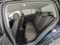 View of rear seat