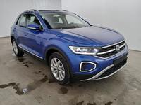 Vista anteriore destra