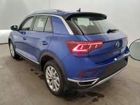 Vista posteriore sinistra