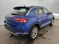 Vista posteriore destra