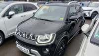 Suzuki Ignis 1,2 HYBRID ALLGRIP "Comfort"