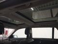 View of sunroof / panoramic roof