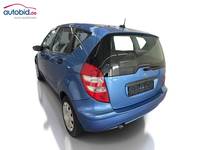 Aanzicht achter links