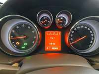 Aanzicht combi-instrument