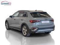 Widok z tyłu po stronie lewej