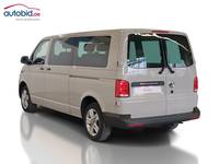 Widok z tyłu po stronie lewej