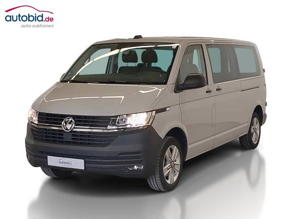 Vista anteriore sinistra