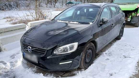 Pogled od napred levo