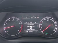 Pogled na kombinovani instrument