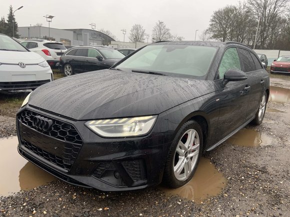 Náhled zpředu zleva