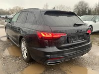 Aanzicht achter links