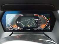 Pohled na přístrojovou desku