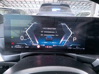 Pogled kombi instrument