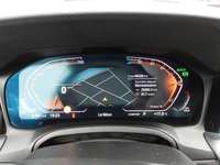 Aanzicht combi-instrument