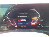 Pogled kombi instrument