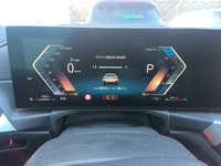 Pohled na přístrojovou desku