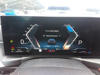 Pohled na přístrojovou desku