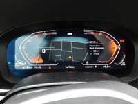 Aanzicht combi-instrument