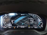 Pohled na přístrojovou desku