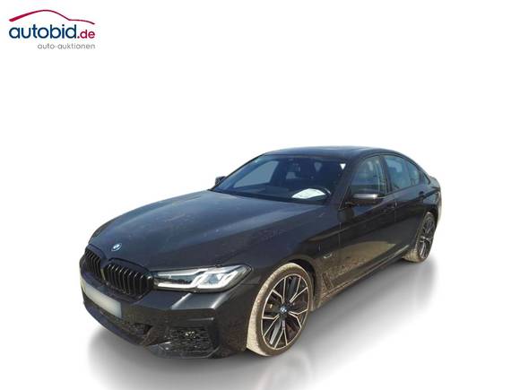 Vista anteriore sinistra