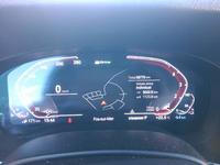 Vista plancia strumenti