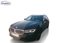 Vista anteriore sinistra