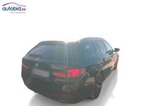 Vista posteriore destra