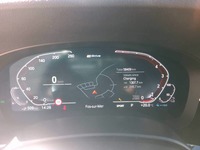 Vista plancia strumenti