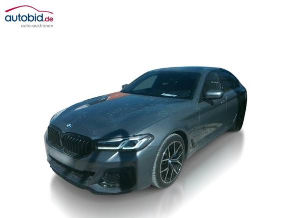 Vista anteriore sinistra