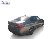 Vista posteriore destra