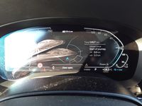 Vista plancia strumenti