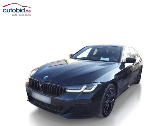 Vista anteriore sinistra