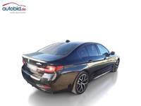 Vista posteriore destra