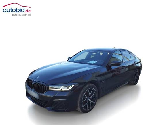 Vista anteriore sinistra