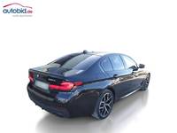 Vista posteriore destra