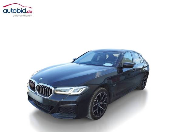 Vista anteriore sinistra