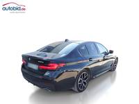 Vista posteriore destra