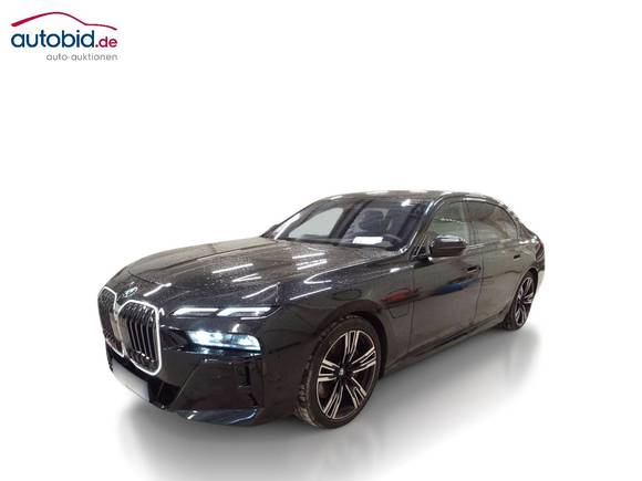 Vista anteriore sinistra